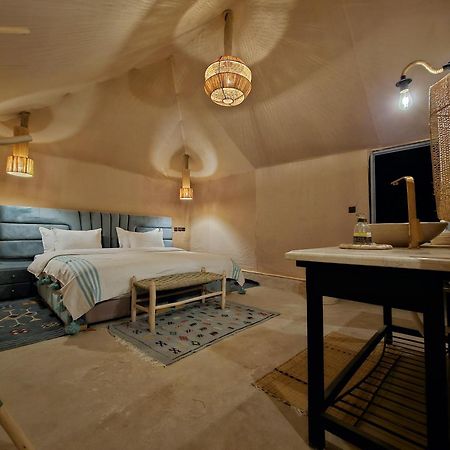 Glamping Milenario Merzouga Exterior photo