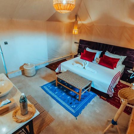 Glamping Milenario Merzouga Exterior photo