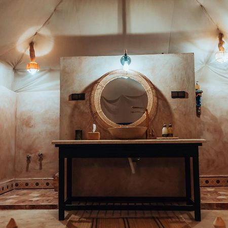 Glamping Milenario Merzouga Exterior photo