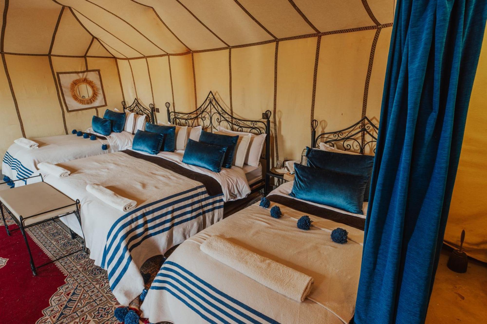 Glamping Milenario Merzouga Exterior photo
