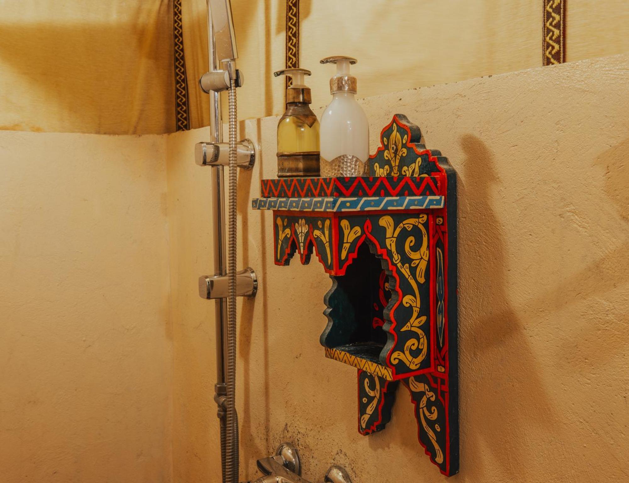 Glamping Milenario Merzouga Exterior photo