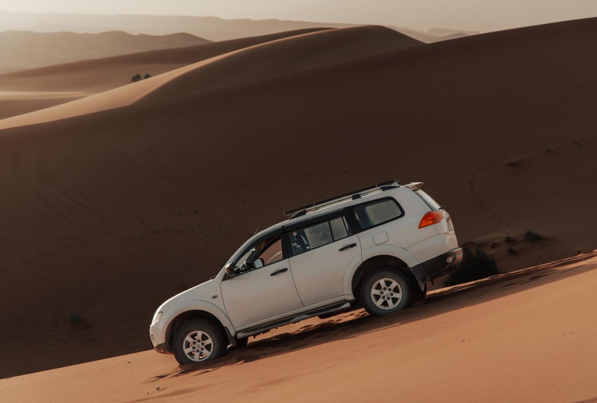 Glamping Milenario Merzouga Exterior photo