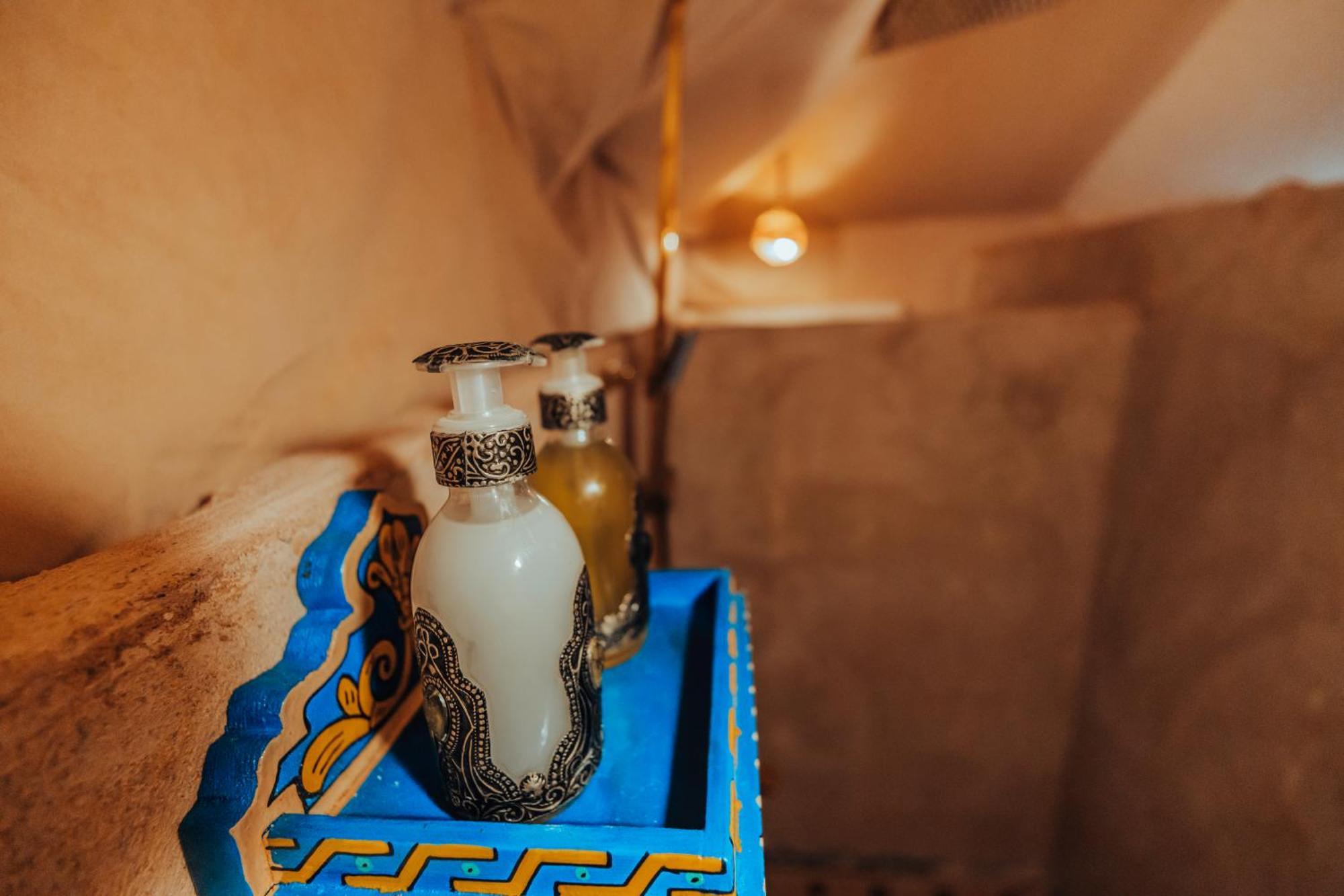 Glamping Milenario Merzouga Exterior photo